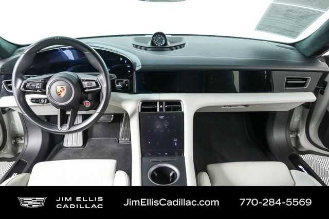 Used 2021 Porsche Taycan Turbo S image 21