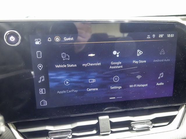 New 2026 Chevrolet Equinox LT w/ LPO, Floor Liner Package FWD image 14