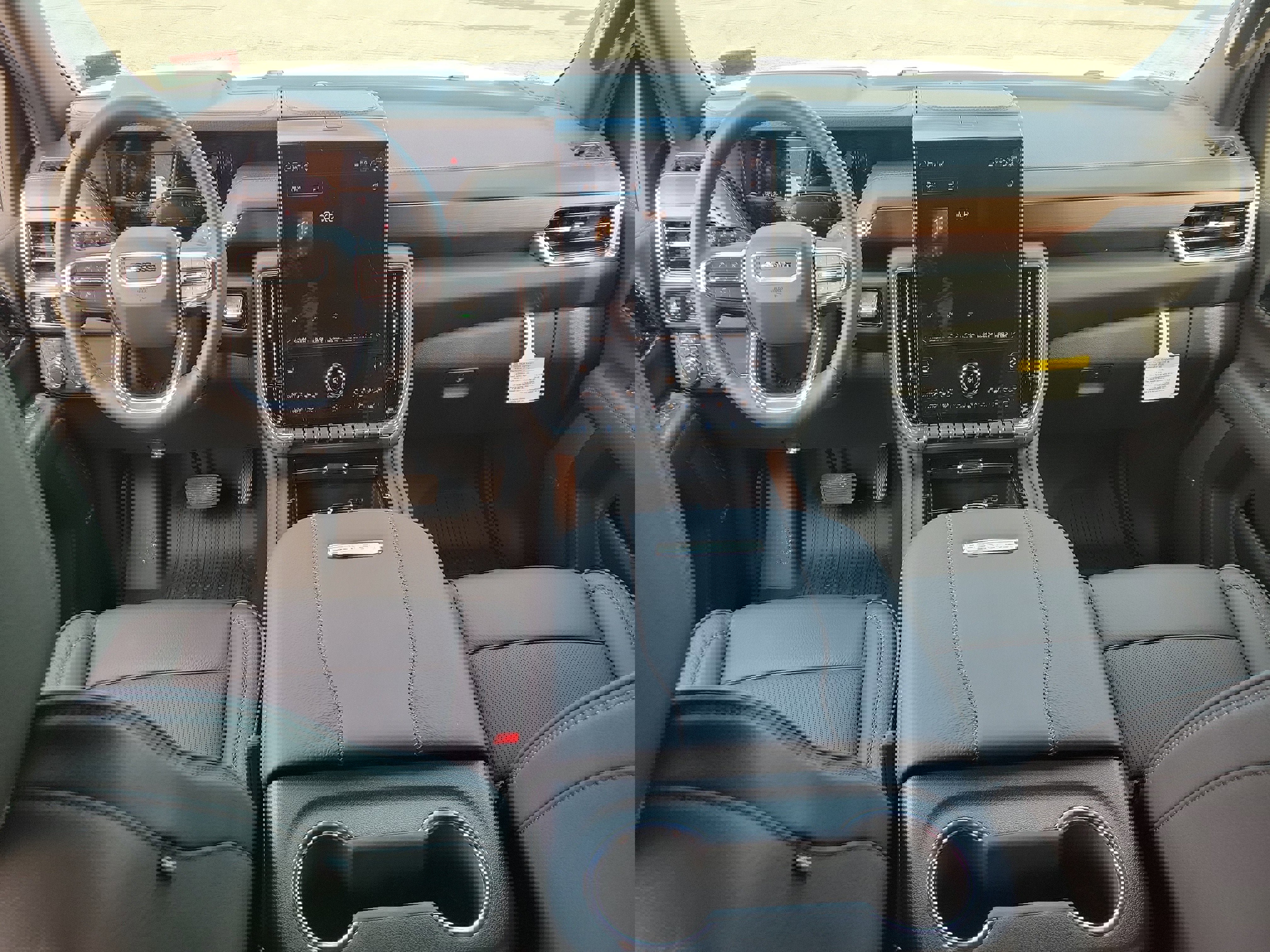 New 2026 GMC Yukon XL Denali w/ Sun & Power Step Package image 3