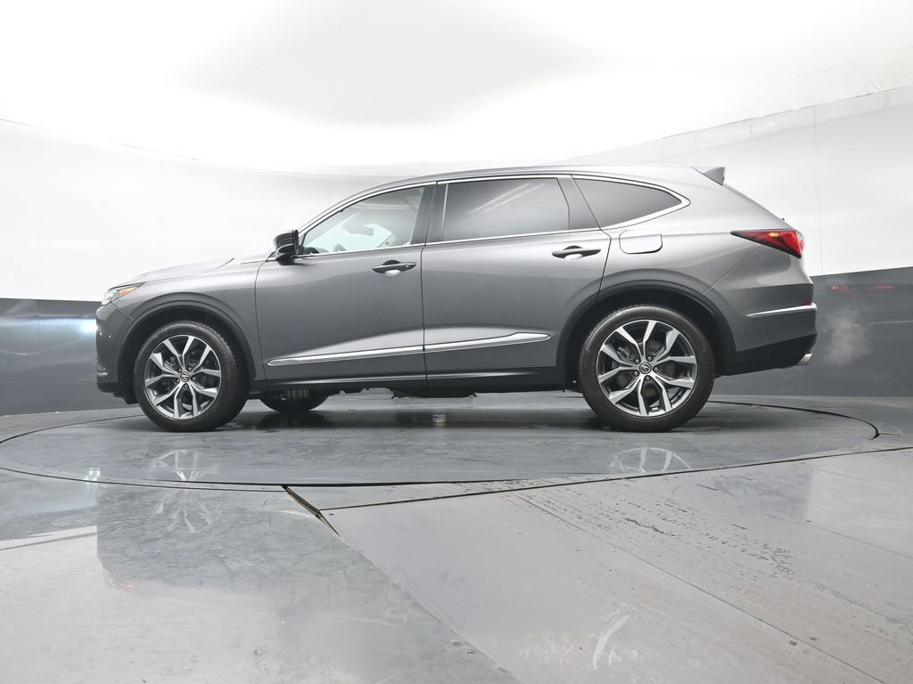 Used 2022 Acura MDX SH-AWD w/ Technology Package image 36
