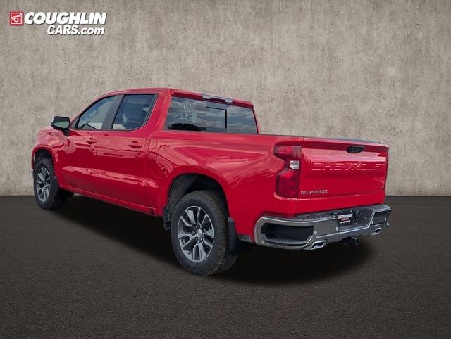 New 2026 Chevrolet Silverado 1500 LT AWD/4WD image 5