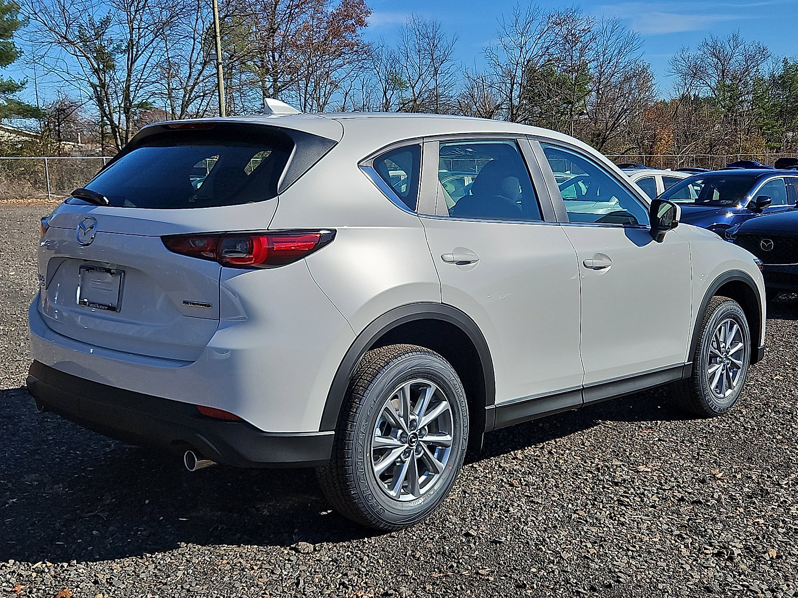 New 2025 MAZDA CX-5 AWD 2.5 S image 6