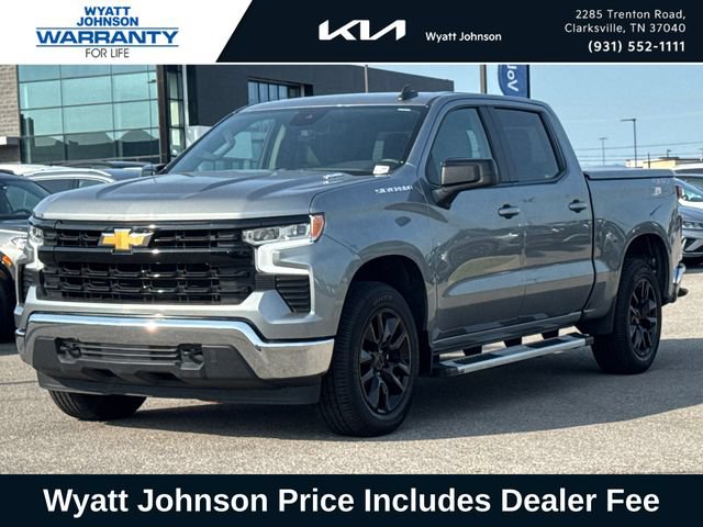 Used 2025 Chevrolet Silverado 1500 LT w/ All Star Edition Plus
