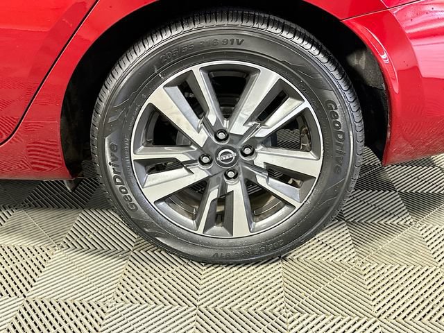 Used 2024 Nissan Versa SV FWD image 28