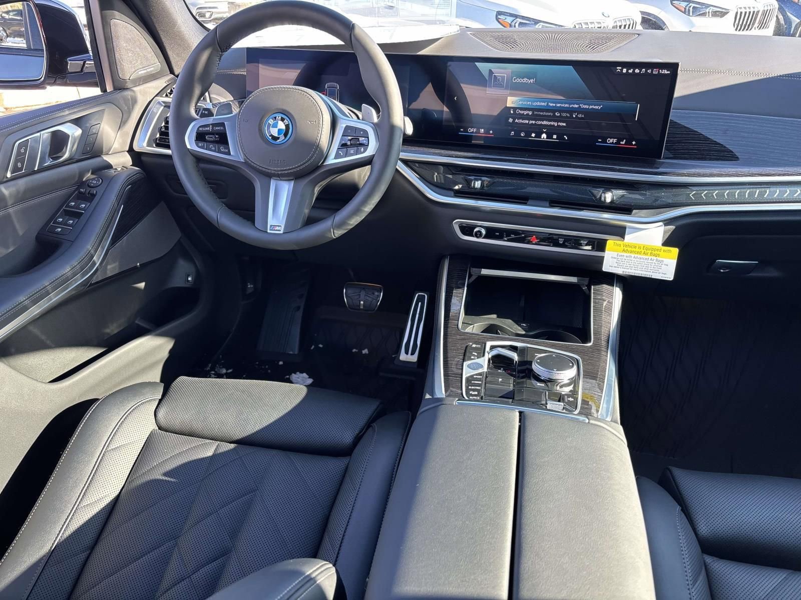 New 2026 BMW X5 xDrive50e w/ M Sport Package AWD/4WD image 31