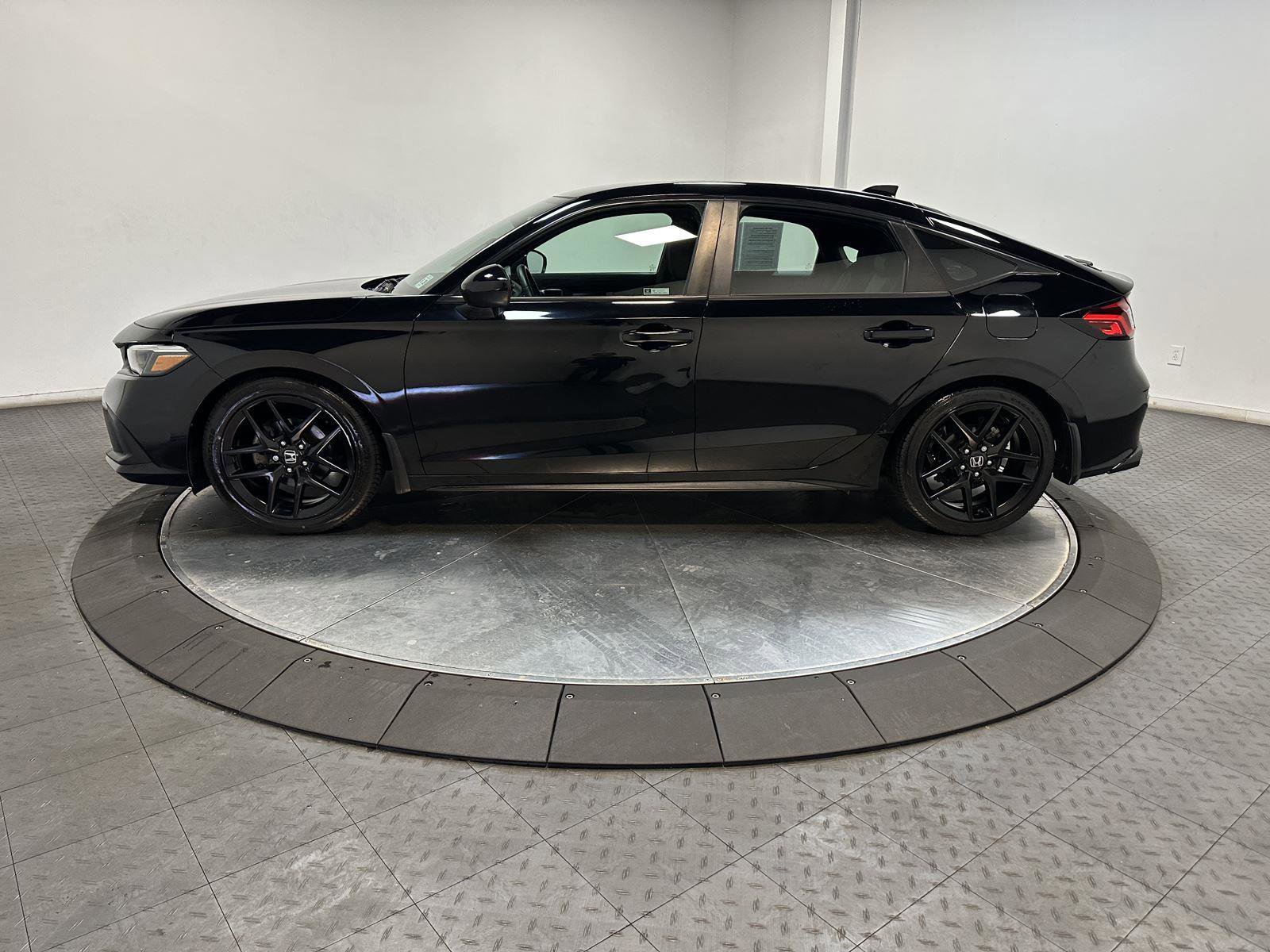 Certified 2023 Honda Civic Sport image 8