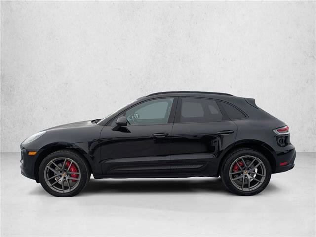 Used 2022 Porsche Macan image 9