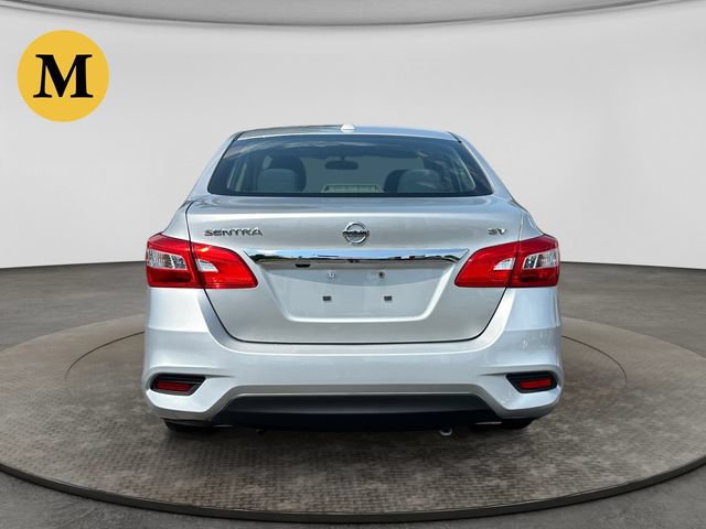 Used 2019 Nissan Sentra SV FWD image 4