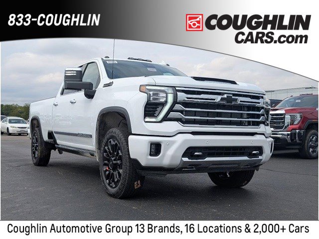 New 2026 Chevrolet Silverado 2500 High Country w/ High Country Premium Package