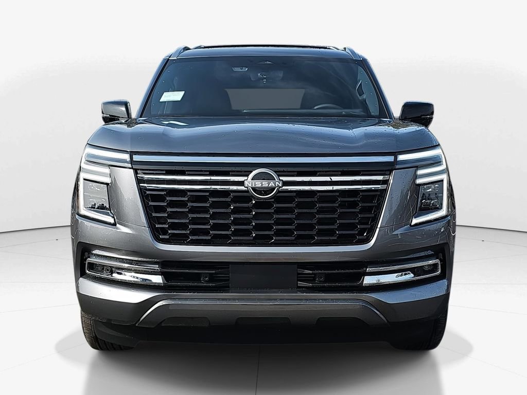 New 2026 Nissan Armada Platinum Reserve image 11