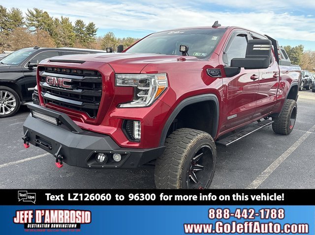 Used 2020 GMC Sierra 1500 Elevation image 1