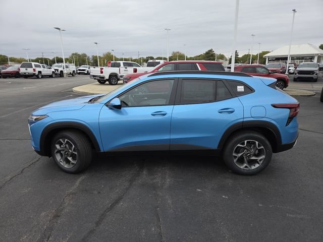 New 2026 Chevrolet Trax LT w/ Driver Confidence Package image 21