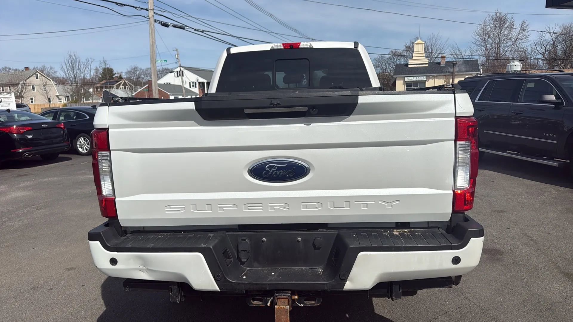 Used 2019 Ford F250 Lariat w/ Lariat Ultimate Package image 6