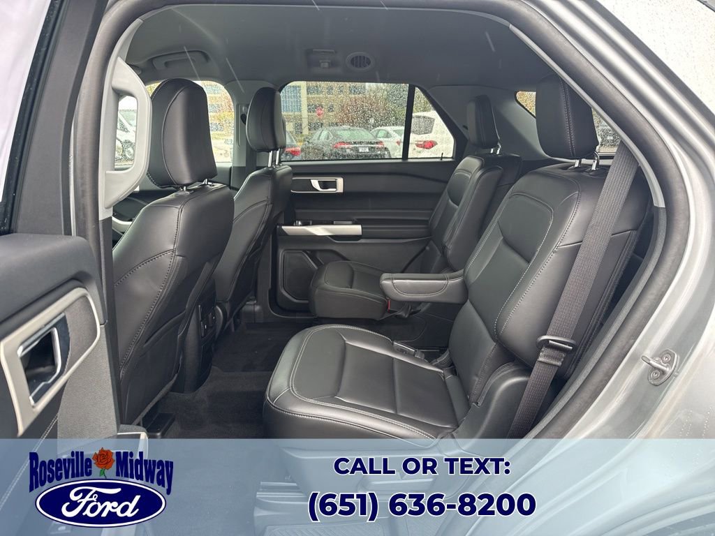 Used 2023 Ford Explorer XLT w/ Equipment Group 202A image 30