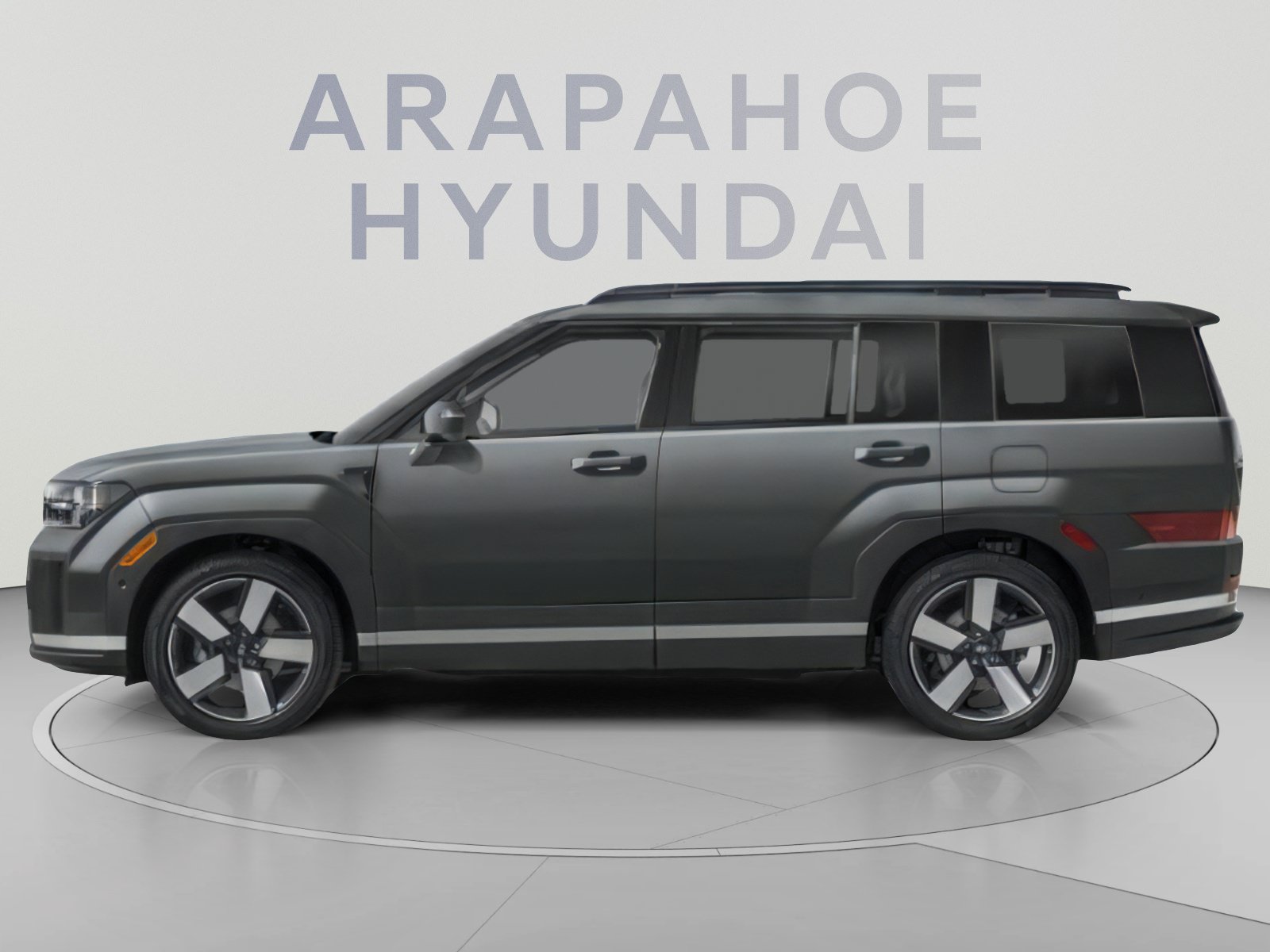 New 2027 Hyundai Santa Fe Limited AWD/4WD image 2