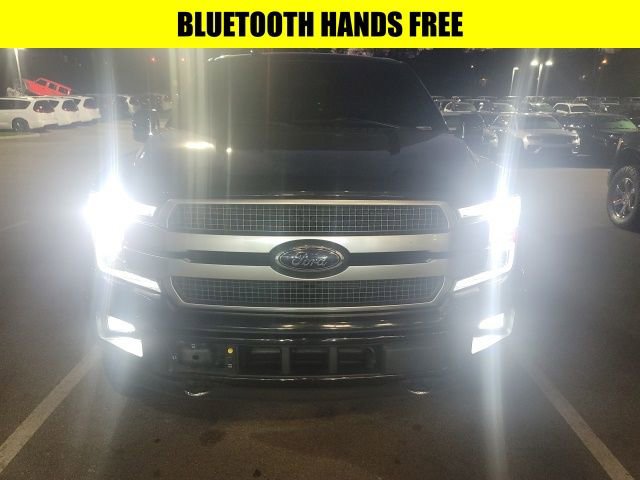 Used 2019 Ford F150 Platinum image 3