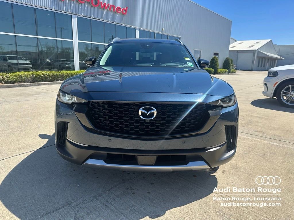 Used 2023 MAZDA CX-50 2.5 Turbo w/ Cargo Package image 2