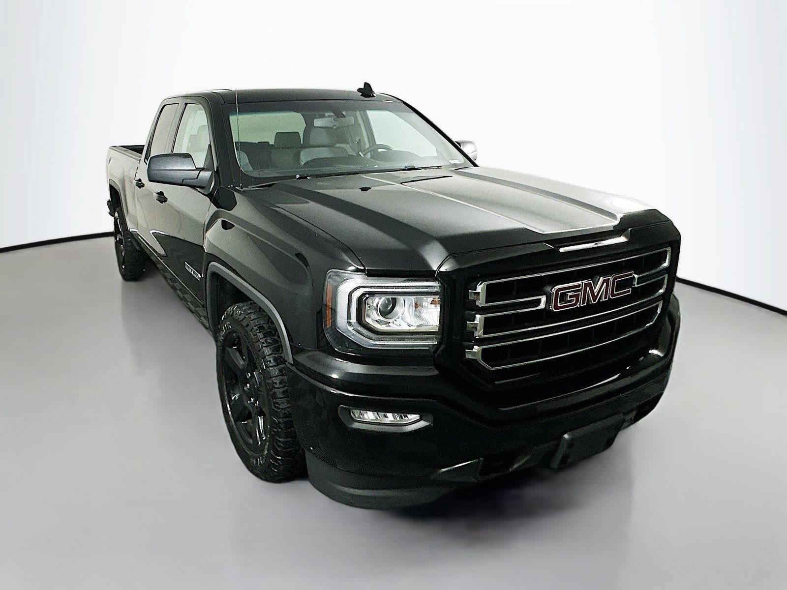 Used 2017 GMC Sierra 1500 2WD Double Cab w/ Elevation Edition