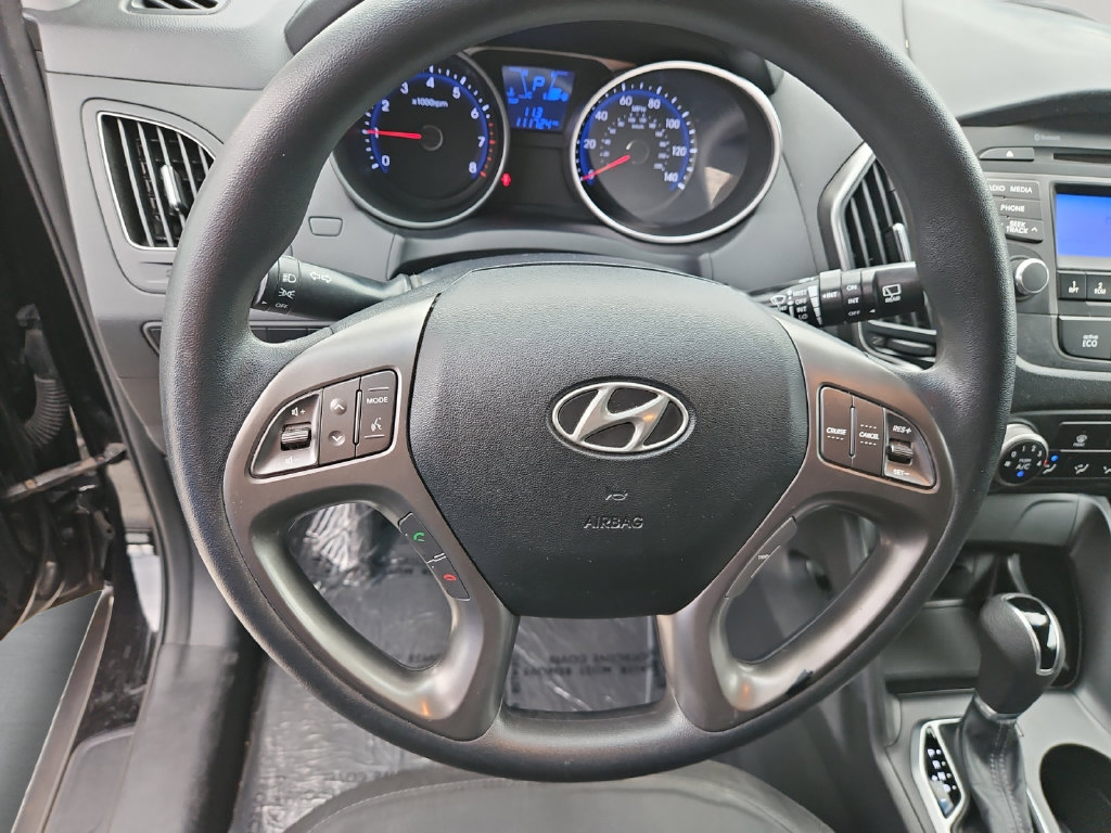 Used 2014 Hyundai Tucson GLS FWD image 13