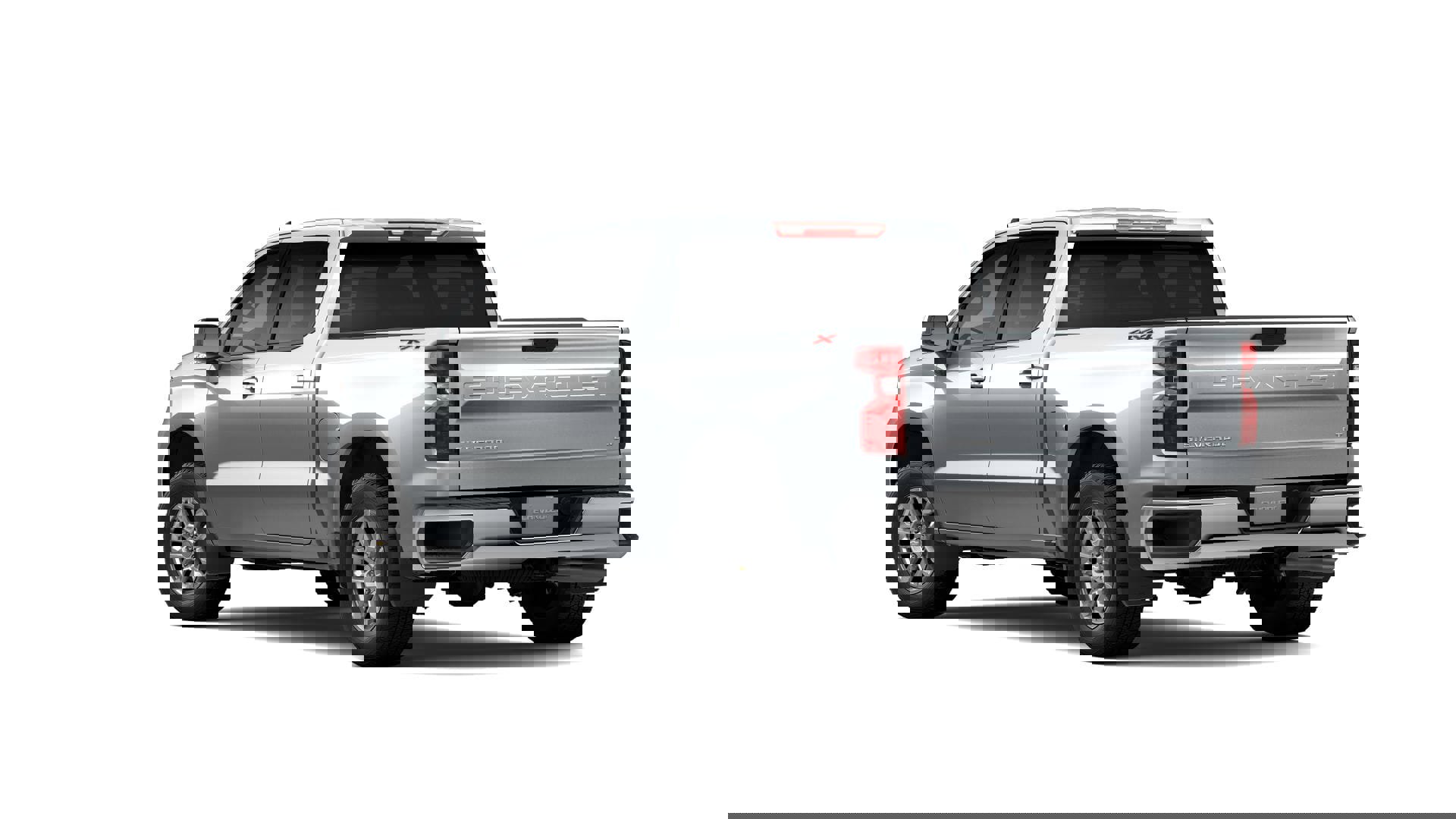 New 2026 Chevrolet Silverado 1500 LT w/ Protection Package image 2