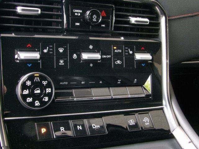 New 2025 Nissan Armada PRO-4X image 24