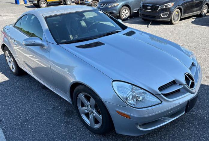 Used 2006 Mercedes-Benz SLK 280