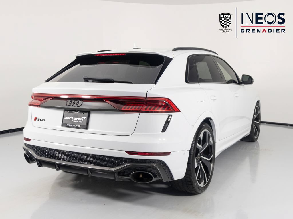 Used 2021 Audi RS Q8 AWD/4WD image 5