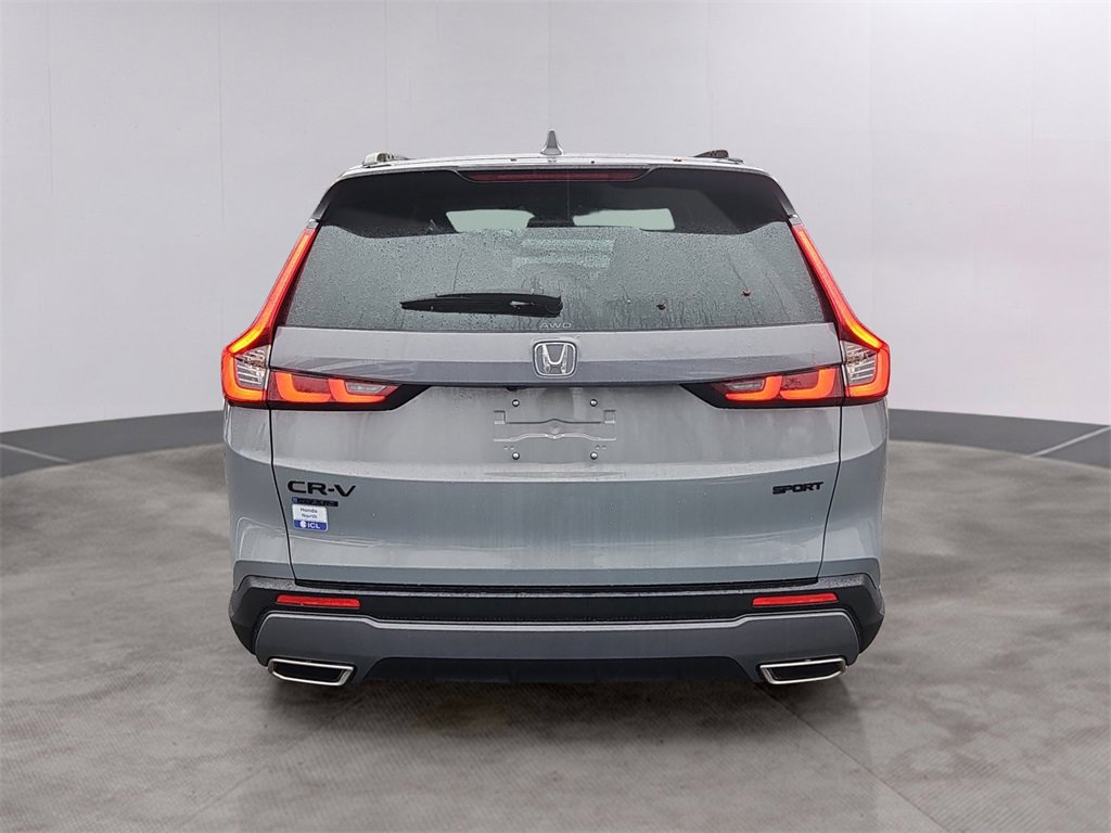 Certified 2026 Honda CR-V Sport image 4