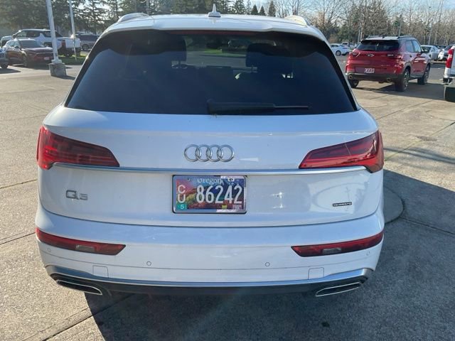 Used 2024 Audi Q5 2.0T Premium image 7