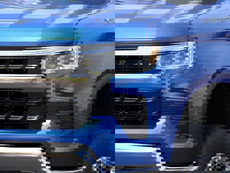 New 2026 Chevrolet Silverado 1500 LT image 11
