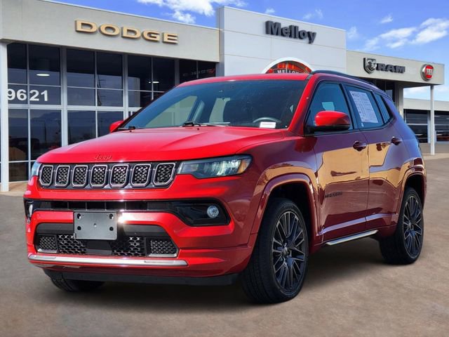 Used 2023 Jeep Compass Limited image 2