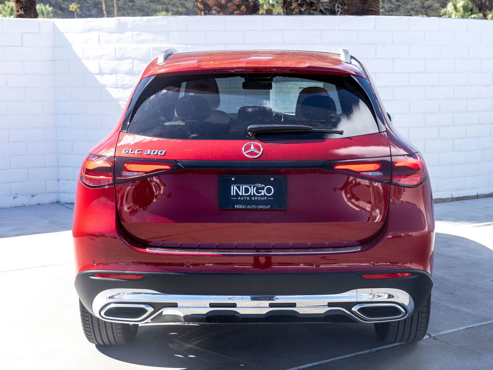 New 2026 Mercedes-Benz GLC 300 image 9