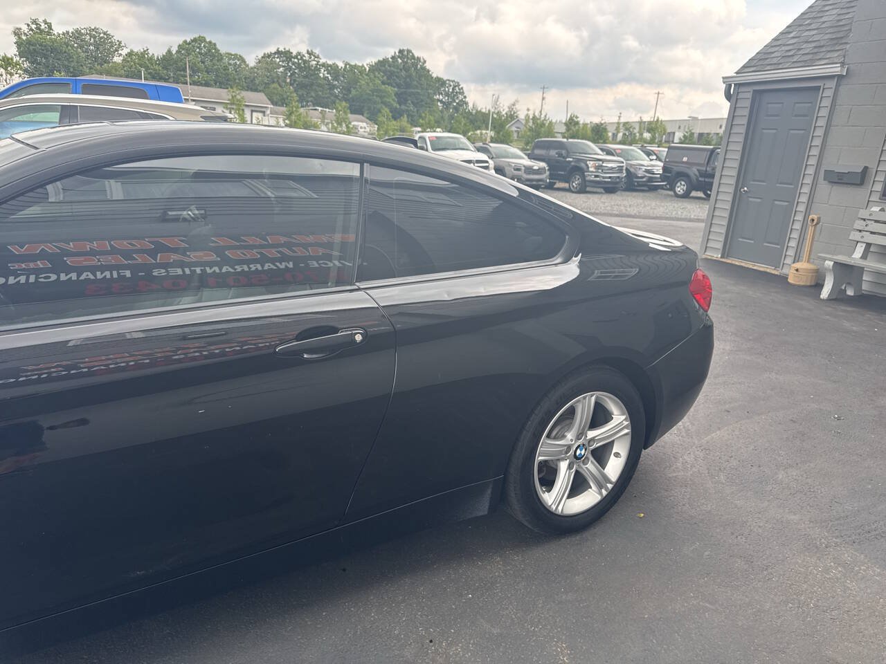 Used 2014 BMW 428i xDrive Coupe AWD/4WD image 5