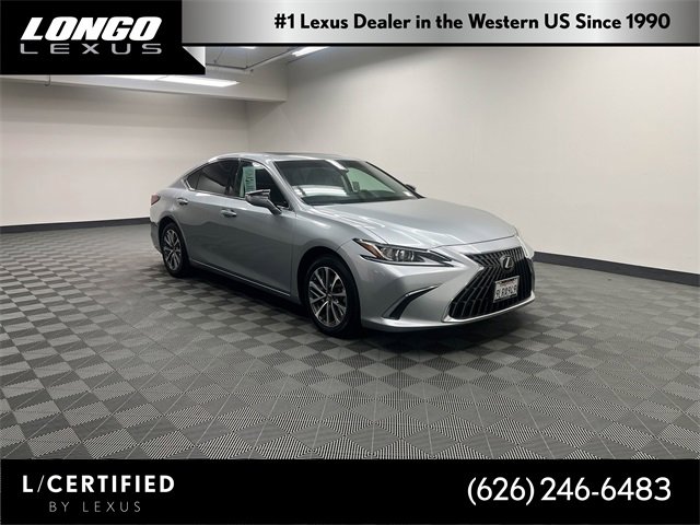 Certified 2024 Lexus ES 350 w/ Accessory Package (Z2) image 1