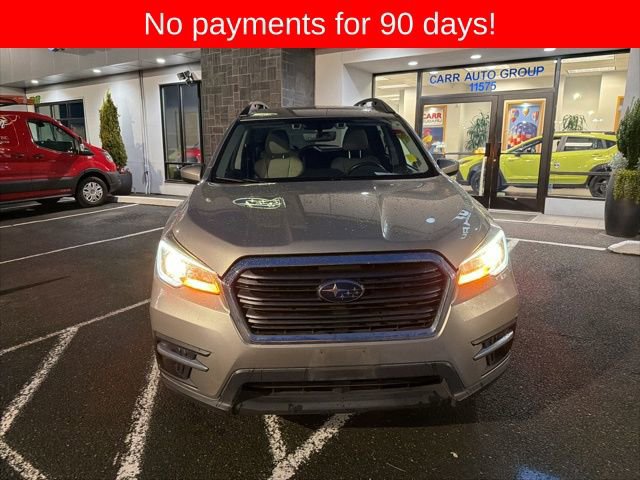 Used 2019 Subaru Ascent Premium w/ Popular Package #3 AWD/4WD video 2