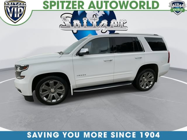 Used 2017 Chevrolet Tahoe Premier AWD/4WD image 6