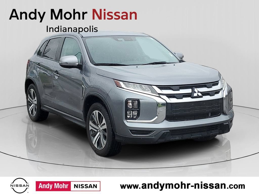 Used 2024 Mitsubishi Outlander Sport SE AWD/4WD image 1