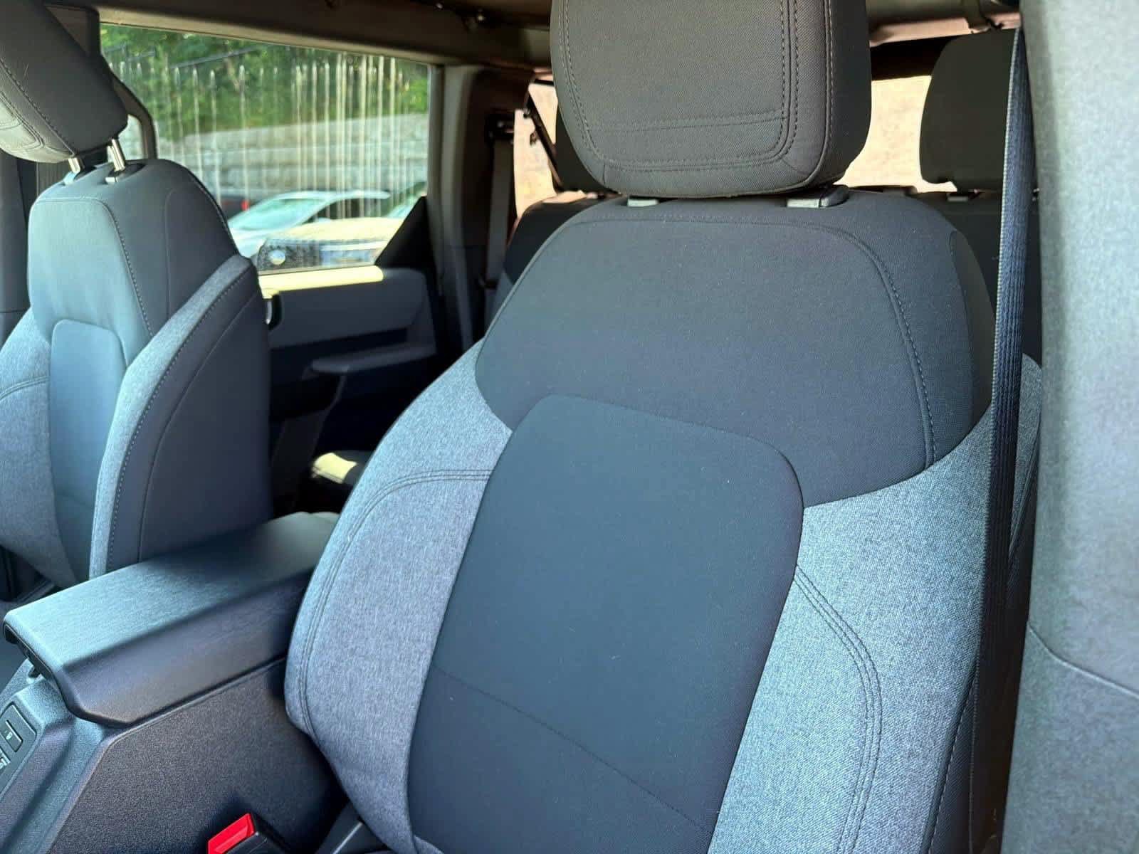 Used 2023 Ford Bronco Big Bend AWD/4WD image 14