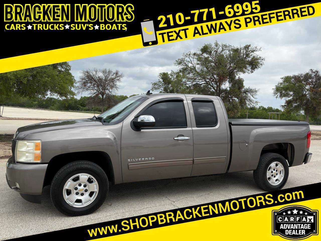Used 2011 Chevrolet Silverado 1500 LT w/ All-Star Edition image 1
