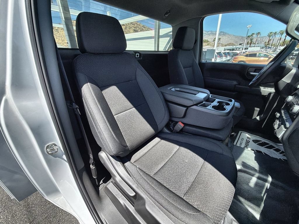 New 2025 Chevrolet Silverado 3500 W/T w/ WT Convenience Package AWD/4WD image 24