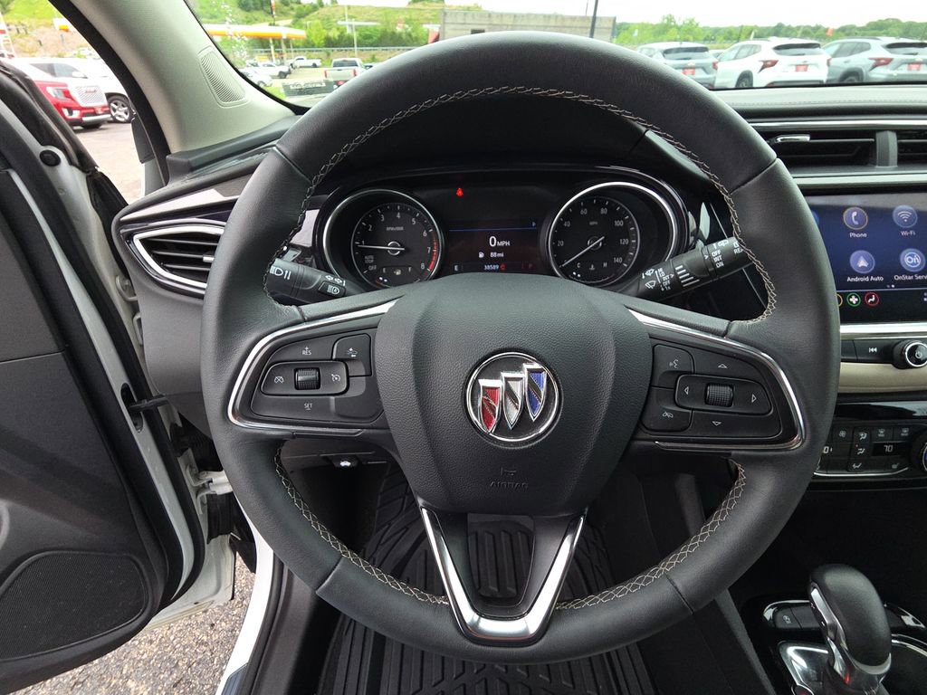 Used 2023 Buick Encore GX Select FWD image 17
