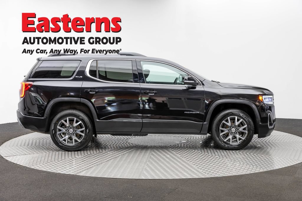 Used 2023 GMC Acadia SLE w/ Driver Convenience Package AWD/4WD image 4