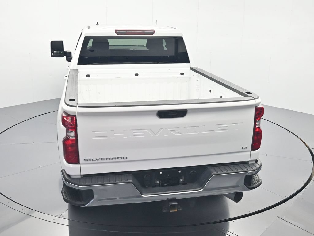 Certified 2026 Chevrolet Silverado 2500 LT AWD/4WD image 34