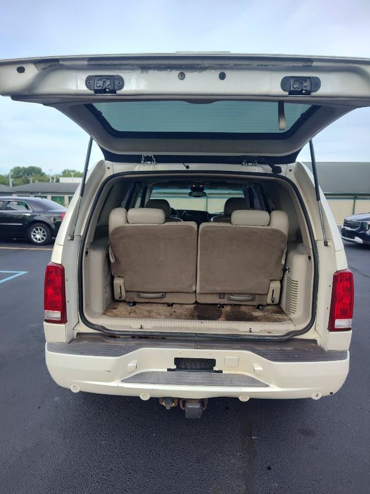 Used 2003 Cadillac Escalade AWD image 21