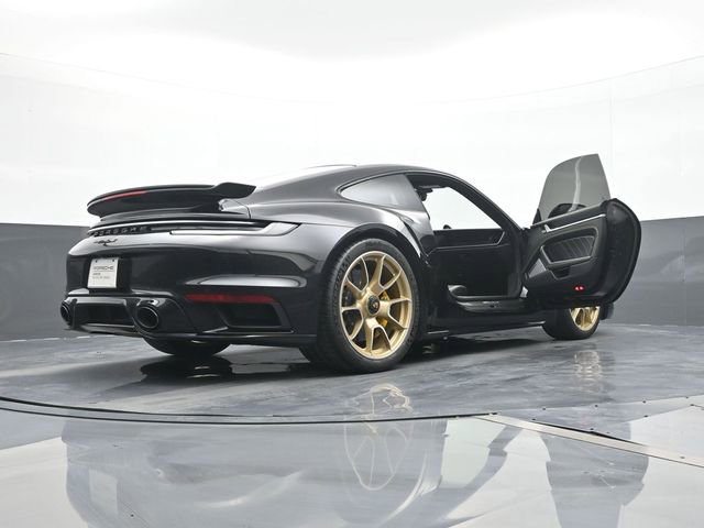 Certified 2021 Porsche 911 Turbo S AWD/4WD image 23