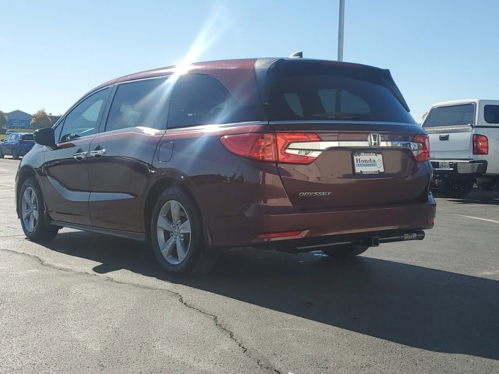 Used 2019 Honda Odyssey EX-L image 5