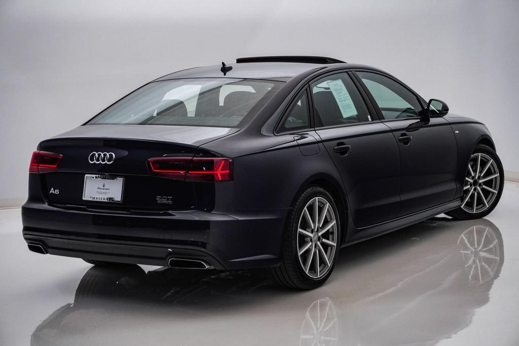 Used 2018 Audi A6 2.0T Premium AWD/4WD image 10