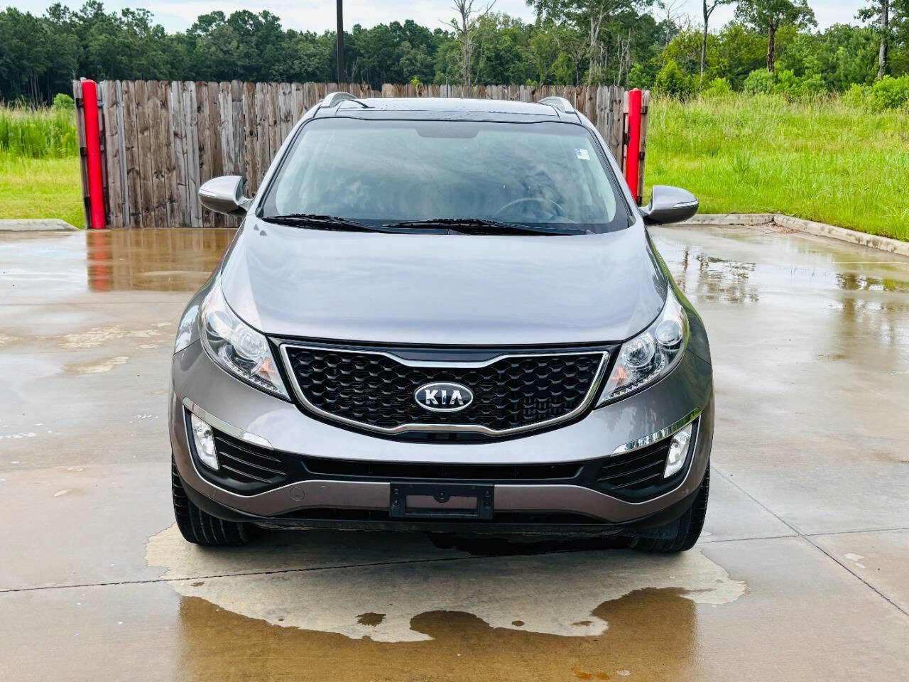 Used 2012 Kia Sportage SX w/ SX Premium Pkg image 2