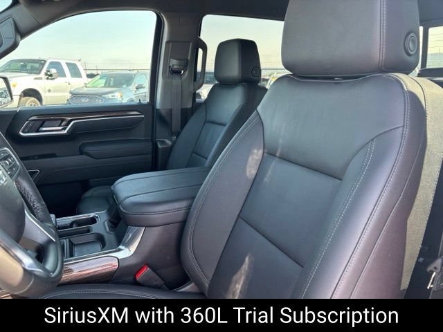 Used 2026 Chevrolet Silverado 1500 RST w/ RST All Star Premium Package AWD/4WD image 13
