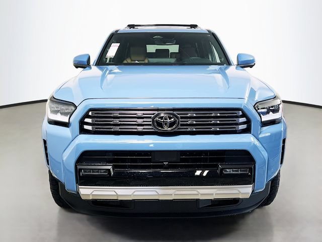 New 2026 Toyota 4Runner Limited AWD/4WD image 8